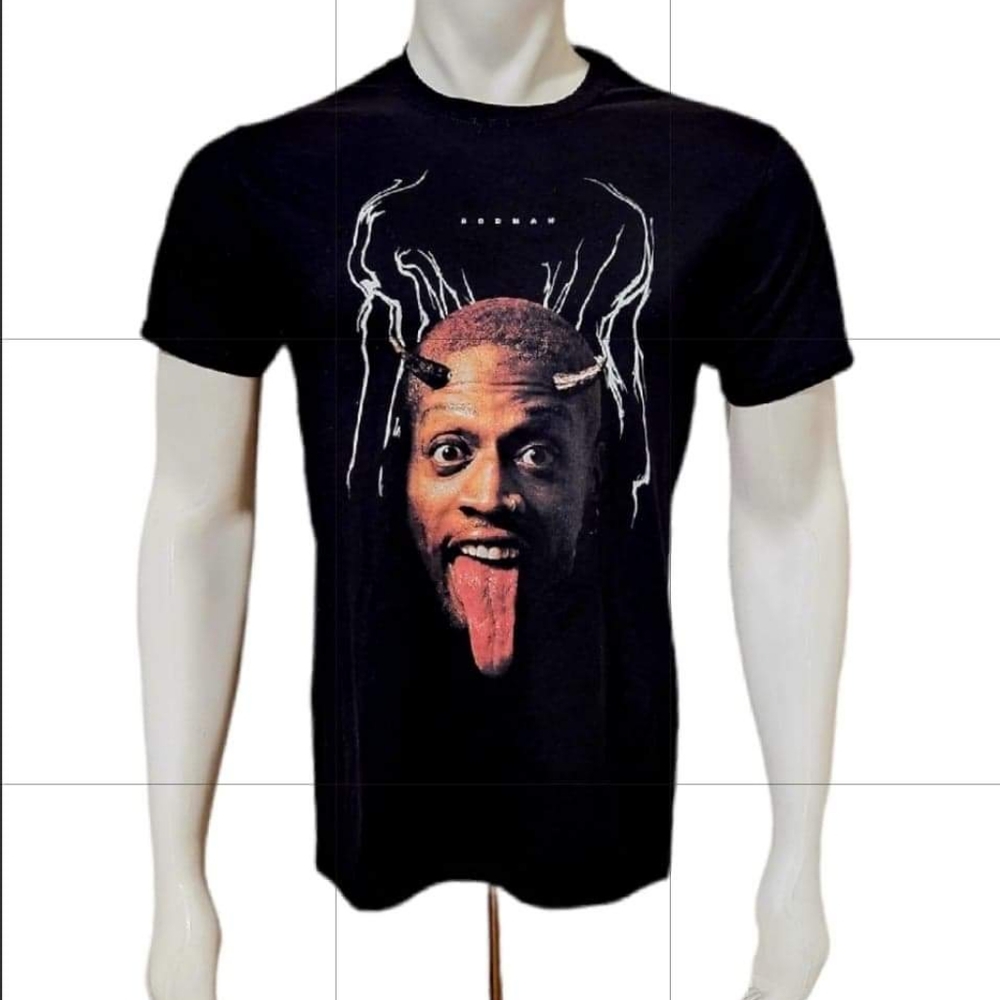 DENNIS RODMAN T-SHIRT